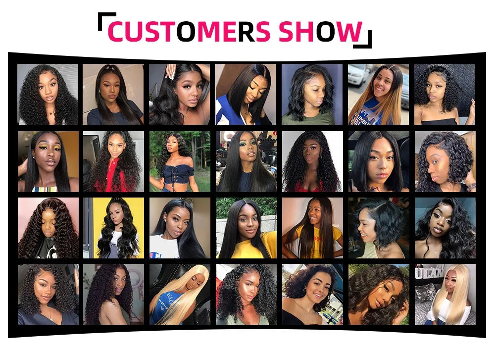 Glueless Wig Human Hair Ready To Wear 13X4 Pre Cut Bone Straight HD Transparent Lace Frontal Wig Human Hair Wigs 4x4 Closure Wig