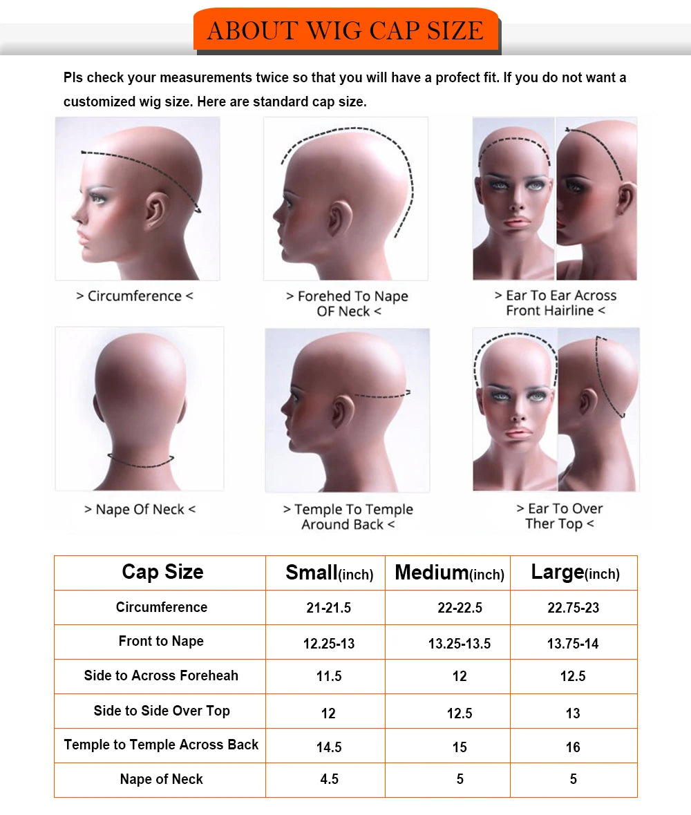 Glueless Wig Human Hair Ready To Wear Highlight Straight 13x6 HD Lace Front Human Hair Wigs For Women Preplucked Brazilian Hair