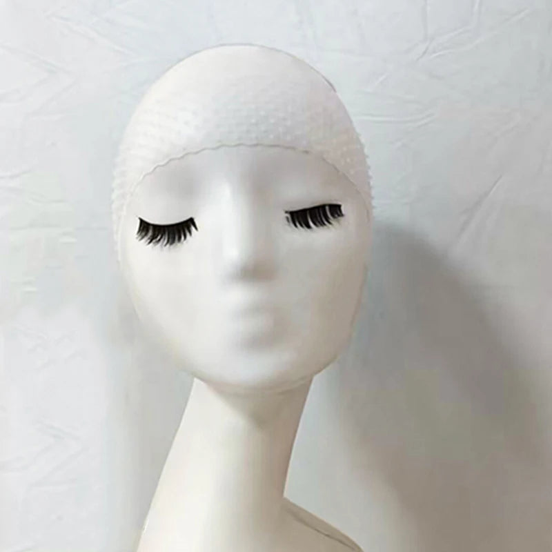 Non-Slip Silicone Wig Grip Band Securely Hold Your Wig in Place with Transparent Headbands Durable Comfortable Hair Accessories