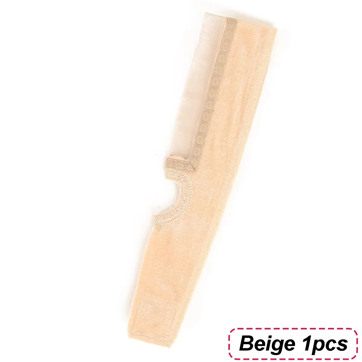 Lace Wig Grip Band for Women, Wig Gripper with Ear-Cutouts Natural Lace Edge, 1pcs Non-Slip Adjustable Wig Headband