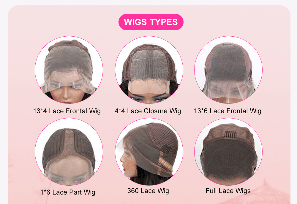 Glueless Wigs Human Hair Glueless Wigs Ready To Wear Deep Wave Glueless Pre plucked Human Wigs Ready To Go 6X4 HD Lace Bob Wig