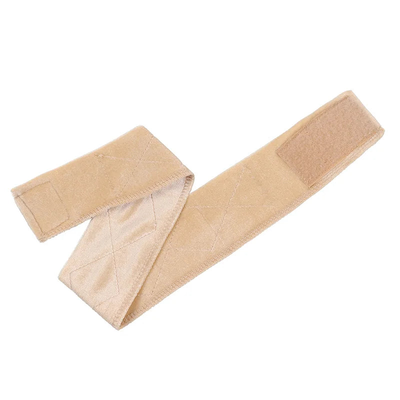 Wig Grip Band 1Pcs Brown Velvet Headband Scarf Head Hair Band Extra Hold Wig Adjustable Fastern Stretch Cotton Wig Band Beige