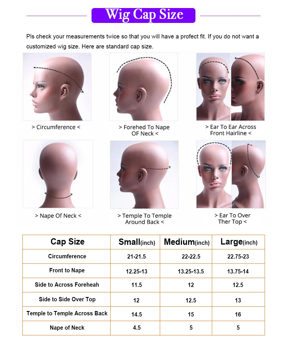 Glueless Wigs Human Hair 13×6 HD Lace Frontal Wig 13×4/360 HD Lace PrePlucked With Baby Hair Brazilian Short Bob Wig Wear And Go